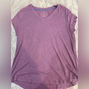 light purple southern shirt, Size Large